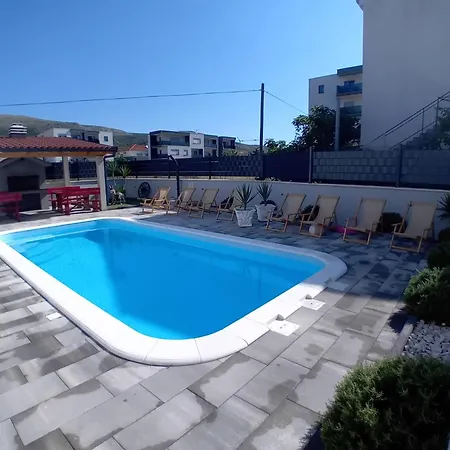 La Felicita Apartment Trogir